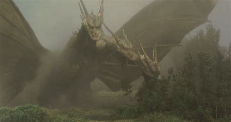 Movie Review Godzilla Vs King Ghidorah 1991 By Nick Welp Aug