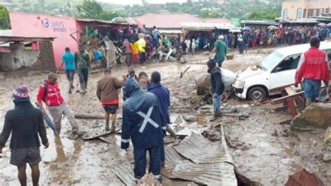 Hundreds Remain Missing After Floods In Malawi Caj News Africacaj