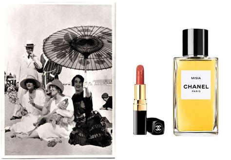 The latest chanel fragrance misia is added to the chanel's les exclusifs collection. Chanel: Meet Misia (Mon Amie) | Vanity Fair