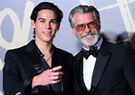 Model son of Pierce Brosnan tells how his family 'inspires' him to be ...