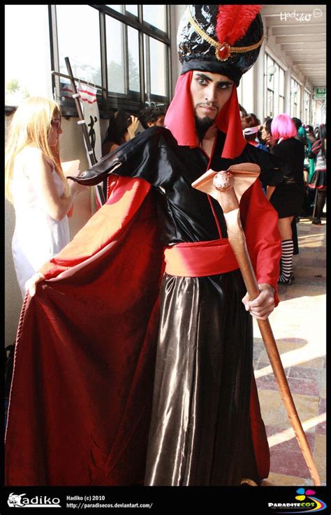 Jafar Costume Disney Villians Costume Disney Villain Costumes