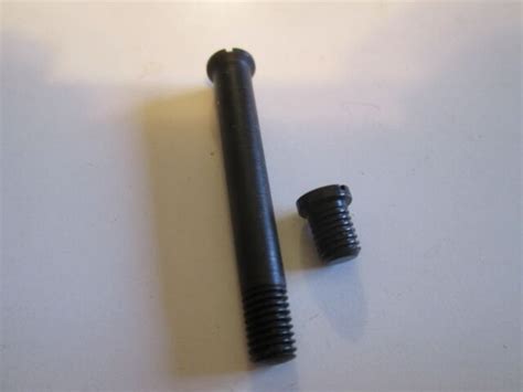 Winchester Vintage Lyman Marbles Tang Sight Mounting Screws Ebay