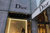 Dior ouvre un flagship sur les Champs-Élysées