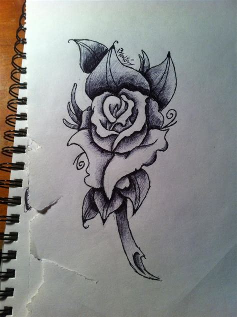 Hey lolaboter ik heb een tekening. A Few of my pen drawing, I would love to hear some inputs ...