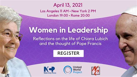 Women In Leadership United World Project