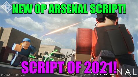 Arsenal Roblox Hackscript New Op Script 2021 Youtube