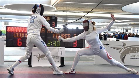 We love to meet new people. Meet Barnard's Student Athletes: Fencer Anne Cebula '20 ...