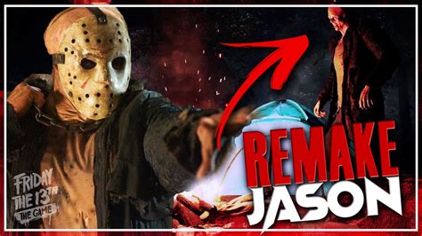 Remake Jason Coming To Friday The 13th The Game Camp Blood Mod