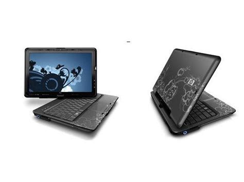 Hp Unveils Touchsmart Tx2 Notebook Techradar