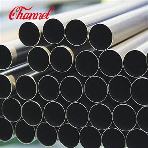Customized Anodizing Aluminium Tube Round Pipe Manufacturers Suppliers Free Sample Channel