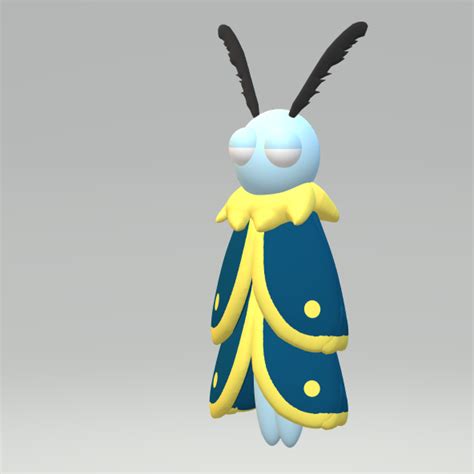 Elu Bugfableszine On Twitter Rt Lemmykirby Bug Fables Models