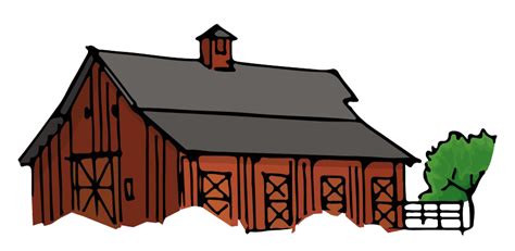 House Barn Png Clipart Png All Png All