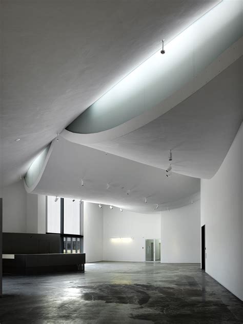 Heart Museum By Steven Holl Architects Roland Halbe