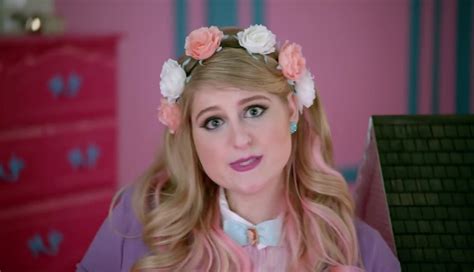 All About That Bass Music Video Meghan Trainor Photo 40006222