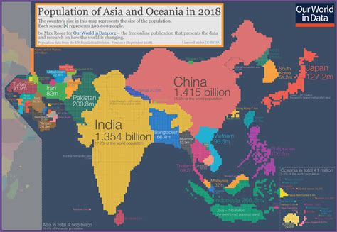 This Map Might Change How You View The World World Economic Forum