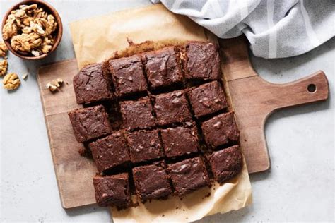 Cómo hacer brownies sin gluten Fácil y delicioso