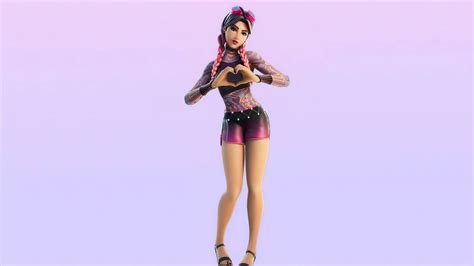 Download Beach Jules Fortnite Skins Wallpaper