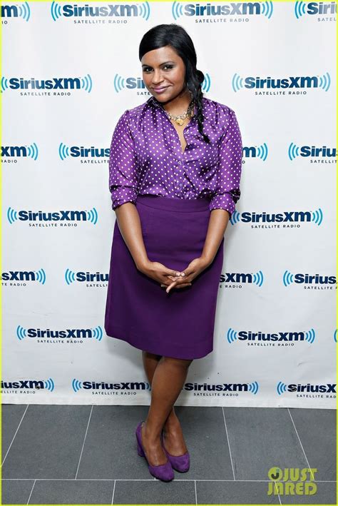 Mindy Kaling On Body Confidence I Dont Want To Be Skinny Mindy Kaling To Vogue I Dont Want