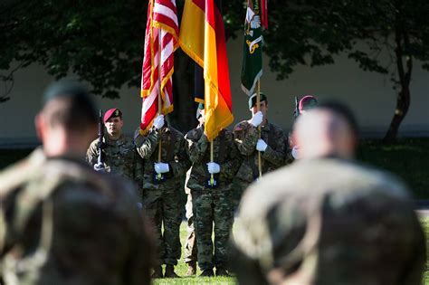 1st Bn 10th Sfg Change Of Command Article The United States Army