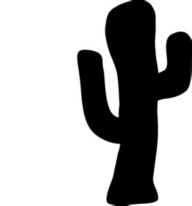 596 x 290 jpeg 26 кб. Cactus Clipart Black And White - ClipArt Best