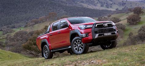 Toyota Hilux 2020 Review Price And Features Australia