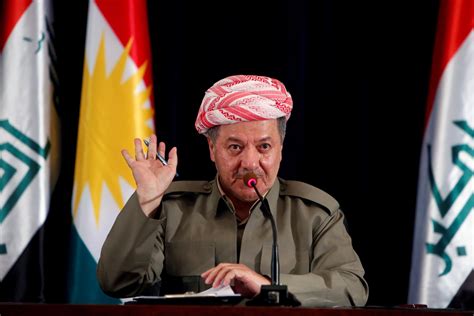 War In Iraq Masoud Barzani Ex Kurdish Leader Says U S Knew In