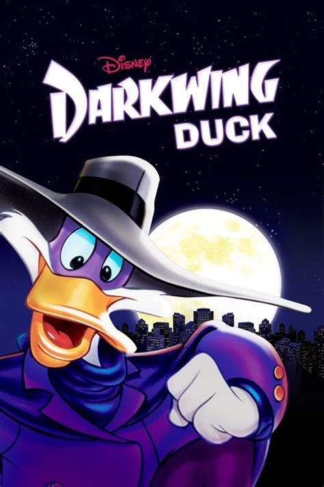 Darkwing Duck Serie MijnSerie