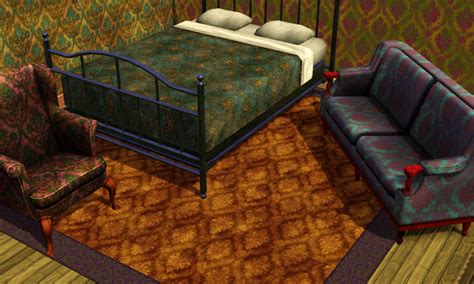 Sims 4 Dirty Furniture Cc