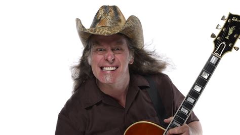 Ted Nugent Ted Nugent Tests Positive For Coronavirus After Calling