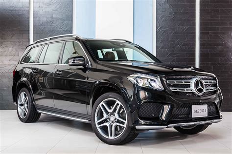 เมอร์เซเดส เบนซ์ Mercedes Benz Gls Class Gls 350 D 4matic ปี 2016 ราคา