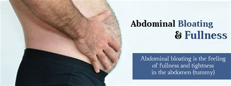 Stomach Bloating And Abdominal Pain