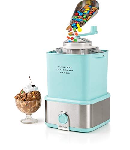 Best Ice Cream Maker Parts For Nostalgia Lovers