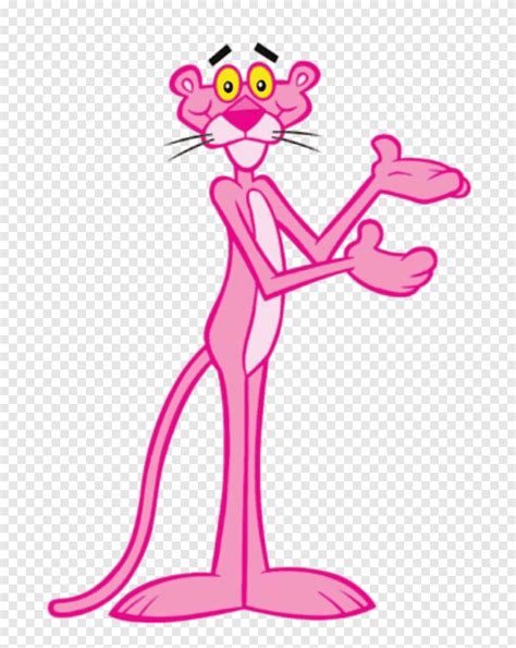 Inspector Clouseau The Pink Panther The Little Man Pink Panthers Jerry