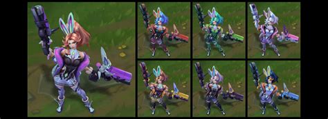 Best Lol Miss Fortune Skins In 2023 To Shoot Your Enemies With Gameriv