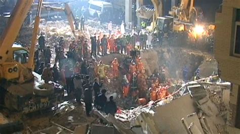 Woman Buried In Collapsed Building Rescued After Phoning Daughter Nbc