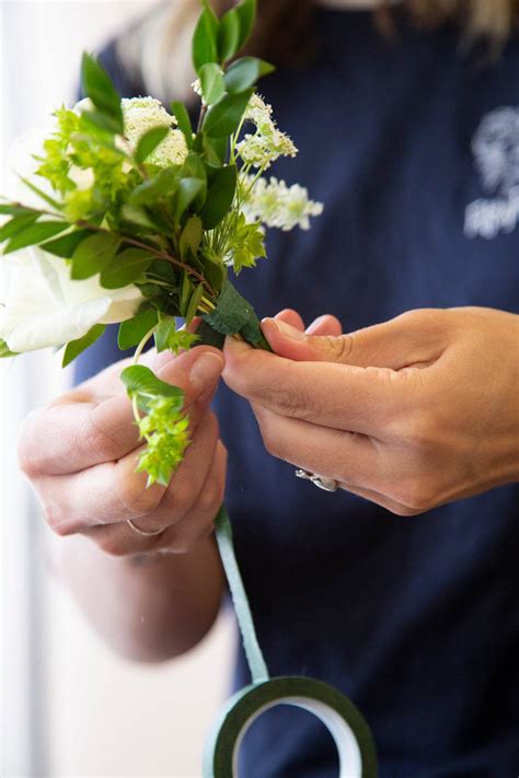 How To Make A Boutonniere And Corsage A Diy Tutorial Fiftyflowers