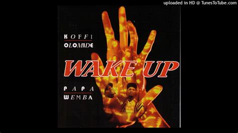 Koffi Olomide And Papa Wemba Moussoukou Soukou Instrumental Officielle