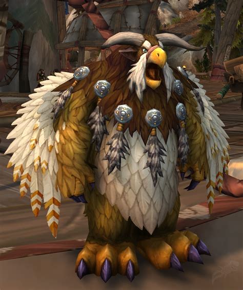 New Boomkin Animations Discovered In Patch Wowhead