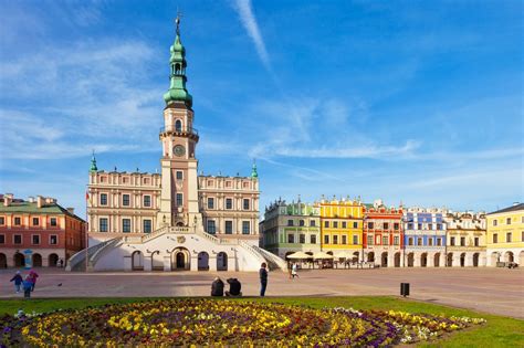Najpiękniejsze Renesansowe Budynki W Polsce Top 11 Polskazachwycapl