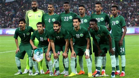 Saudi arabia have ball possession and more opportunity. Saudi Arabia vs. Russia - The Curtain Raiser for the ...