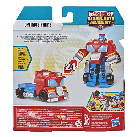 Transformers Playskool Heroes Rescue Bots Academy Classic Heroes Team