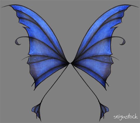 Fairy Wings By Seiyastock On Deviantart