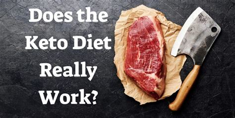 Does The Keto Diet Really Work Heres What You Need To Know