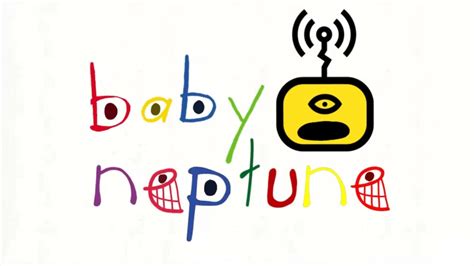 Baby Neptune Logo Bloopers Take 2 Decode Is Here Youtube