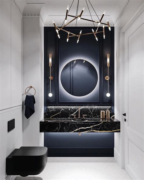 27 Marble Bathroom Designs To Impress Your Friends