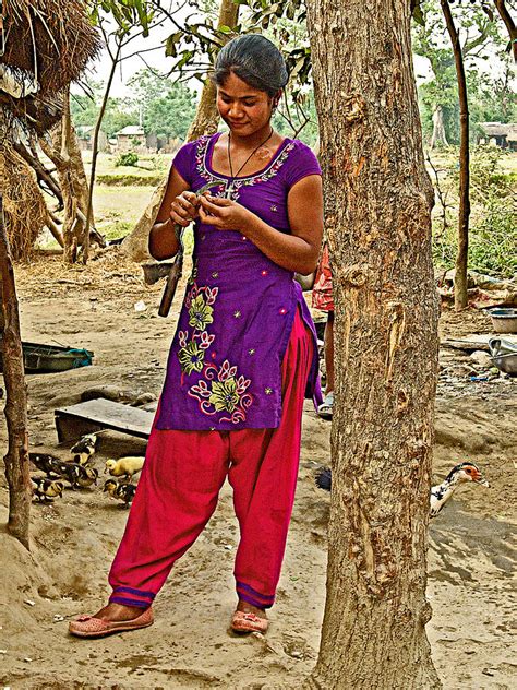 Nepali Women Clothing
