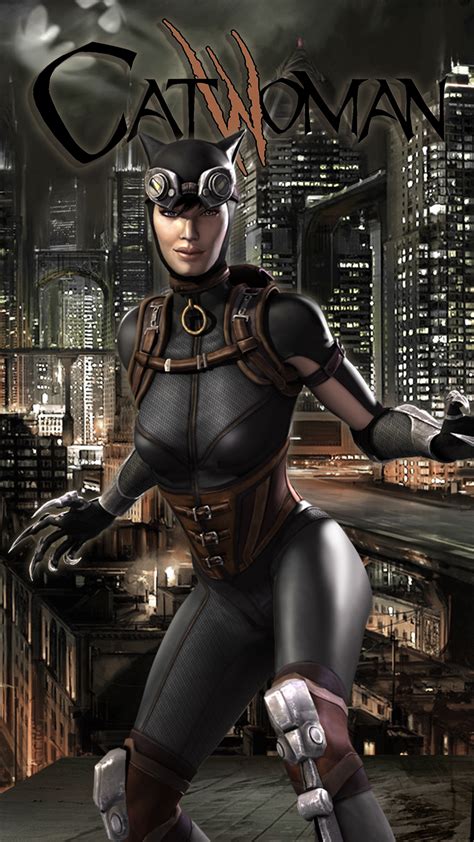 catwoman injustice gods among us by raphic on deviantart