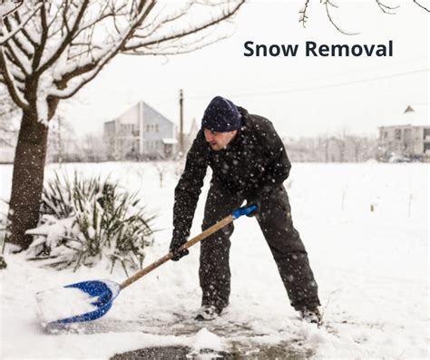 Edmonton Residential Area Snow Removal By My Landscape