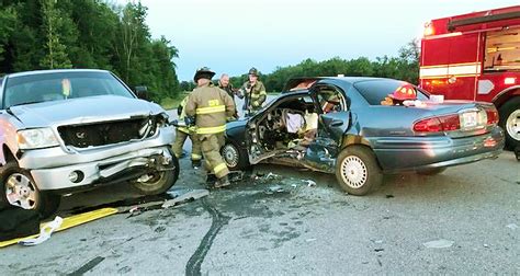 Woman Dies Following Collision In Crab Orchard The Interior Journal