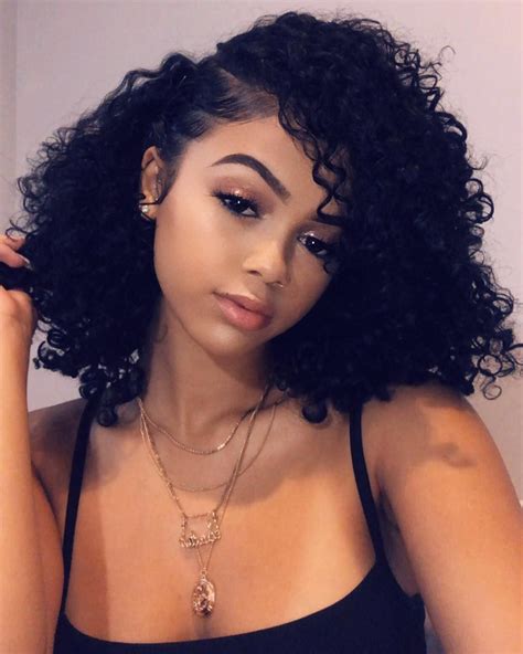 $ 14.99 original price $14.99. Instagram post by 🖤One&Only • Oct 15, 2018 at 12:04am UTC | Curly hair styles naturally, Curly ...